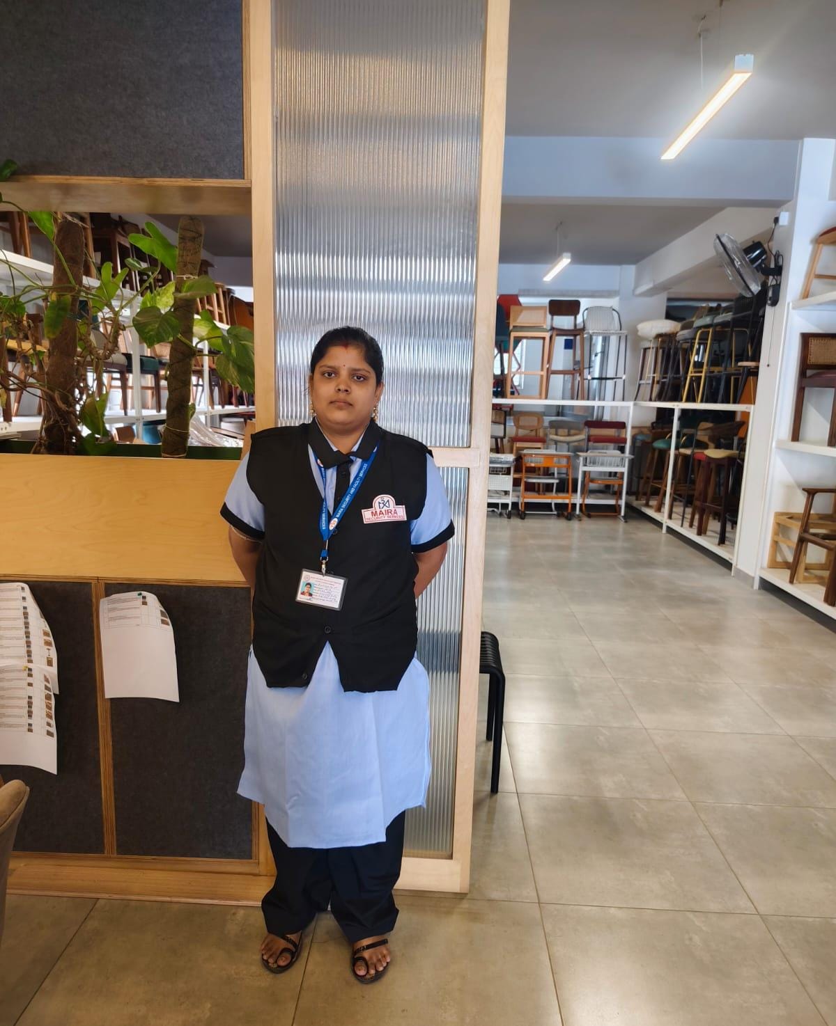 Security Guard